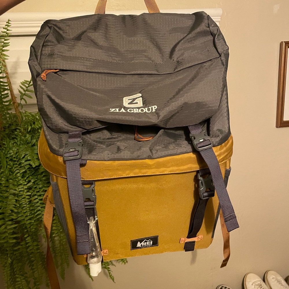 REI cooler backpack